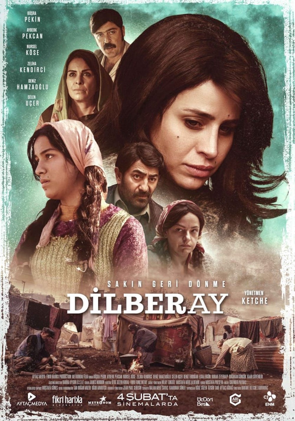 Dilberay filminden 98 bin seyirci (11-13 Şubat Box Office Türkiye) - 10