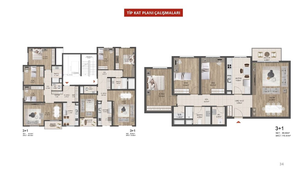 İşte afet konutları ve köy evleri: Hangi
ile kaç konut yapılacak? (Bakanlık ilçe ilçe açıkladı) - 33