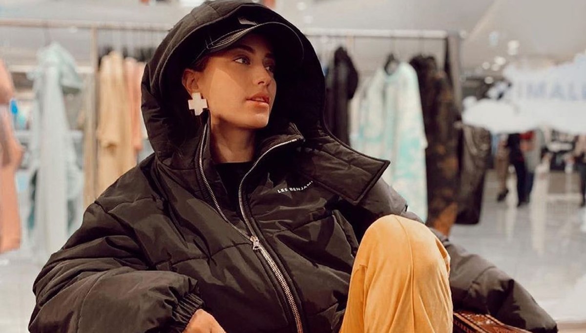Hazal Kaya: Yemek yemeyi çok seviyorum