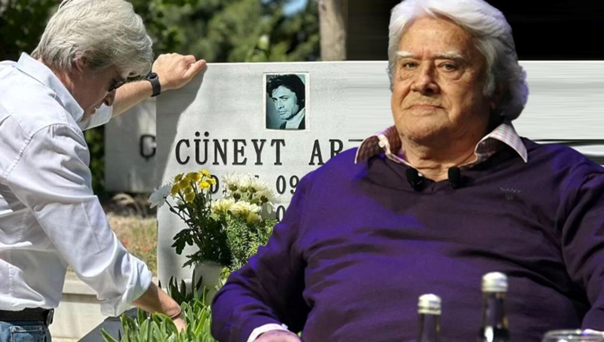 Cüneyt Arkın'ın oğlu Kaan Cüreklibatır'ın baba özlemi: Kocaman bir boşluk hissi