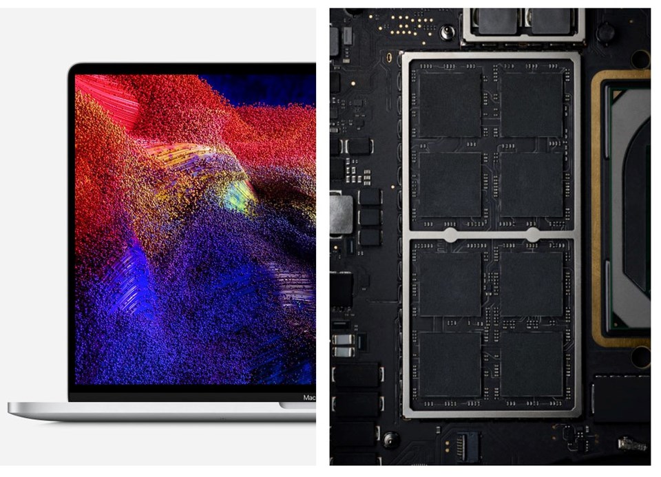 Apple 16 inç MacBook Pro’yu tanıttı - 1
