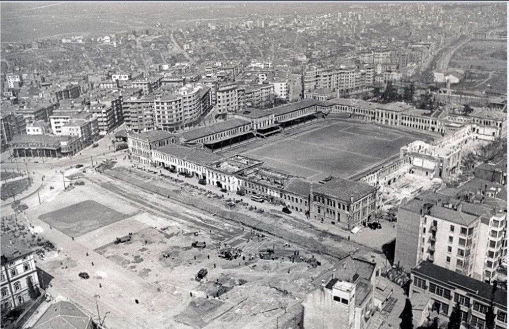 Rakamlarla Galatasaray-Beşiktaş rekabeti (Muhtemel 11'ler) - 2