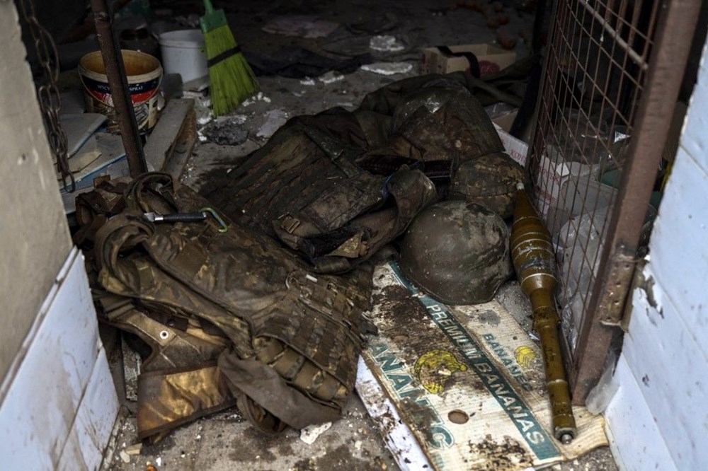Rus ayrılıkçıların elindeki Donbas’ı savunan Ukraynalı askerler yaşadıklarını anlattı: Rusya bölgede büyük bir saldırı planlıyor mu? - 10