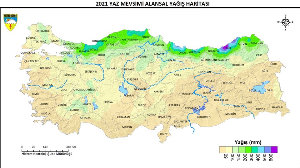 Karadeniz ve Ege'de iki farklı rekor - 2