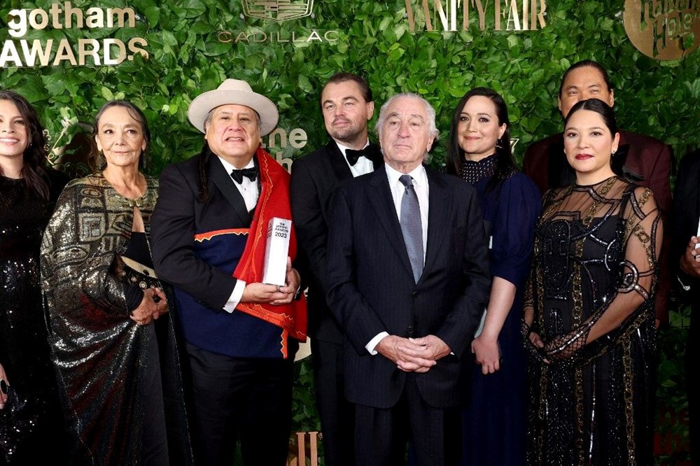 Robert De Niro'dan sahnede beklenmedik çıkış: Konuşmamı makasladılar! - 2