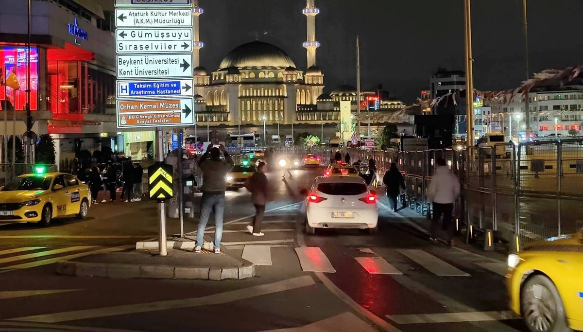 1 Mayıs önlemleri kaldırıldı