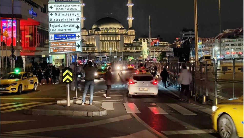 Şişli ve Beyoğlu'nda 1 Mayıs önlemleri kaldırıldı