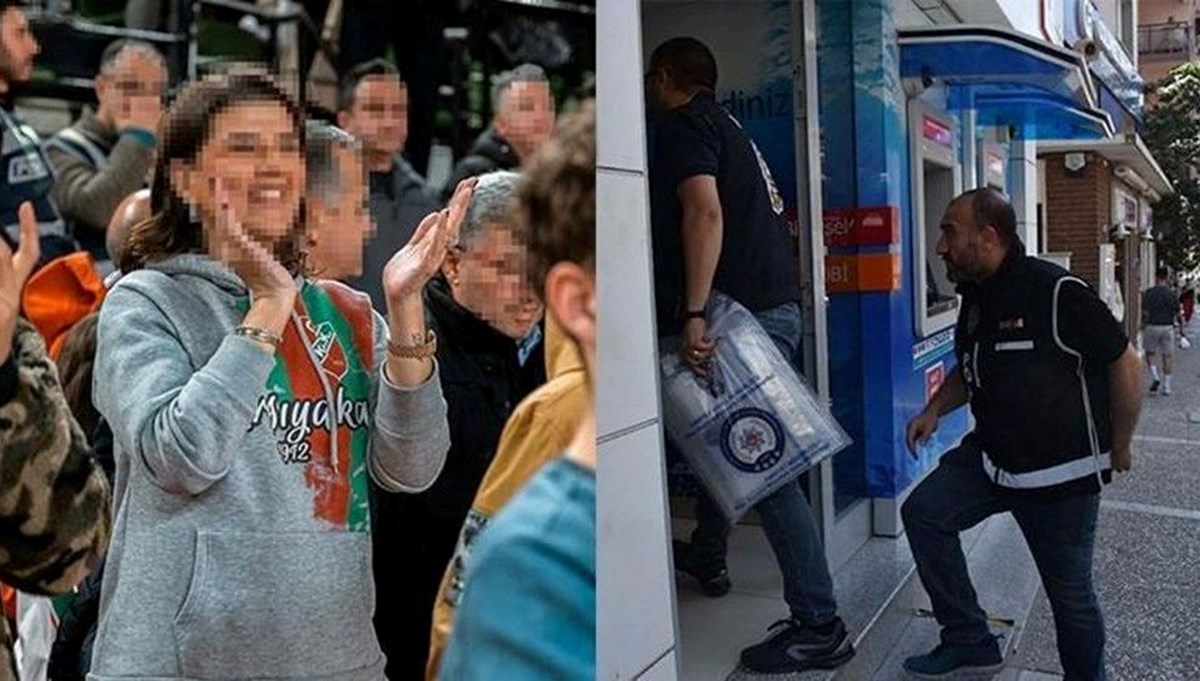 İzmir’deki Seçil Erzan olayında yeni gelişme: Döviz bürosu sahibi tahliye edildi İzmir’deki Seçil Erzan olayında yeni gelişme: Döviz bürosu sahibi tahliye edildi