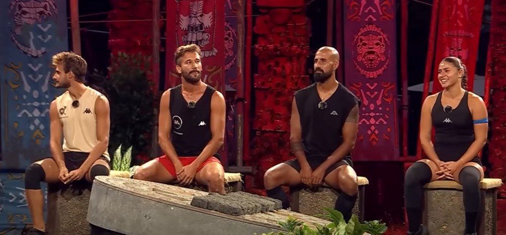 Survivor'da yarı finale adını yazdıran isimler belli oldu - 2