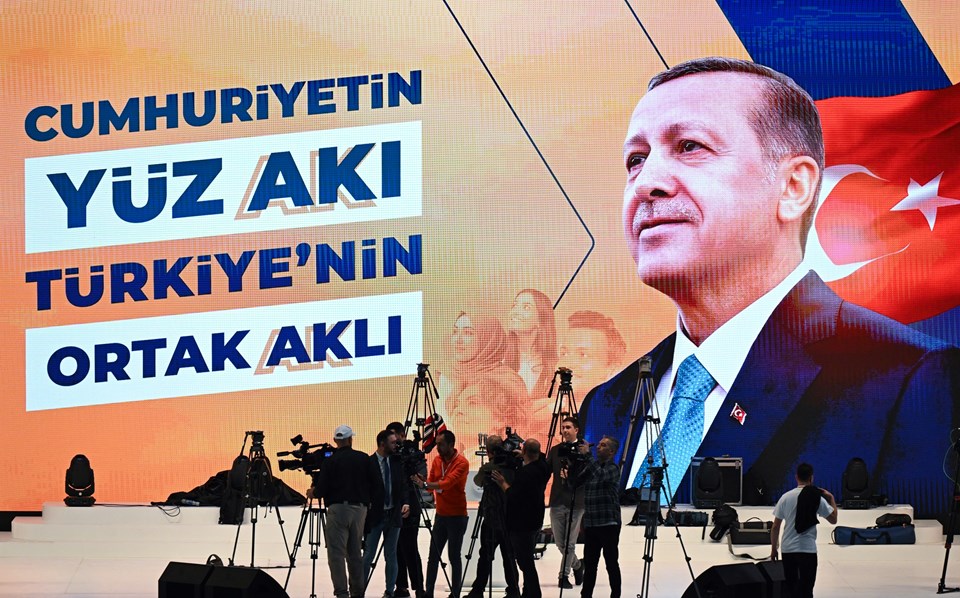 AK Parti’de 4. Olağanüstü Büyük Kongre hazırlıkları tamamlandı | Kandemir: “Tüm dünyaya mesaj vereceğiz” - 2