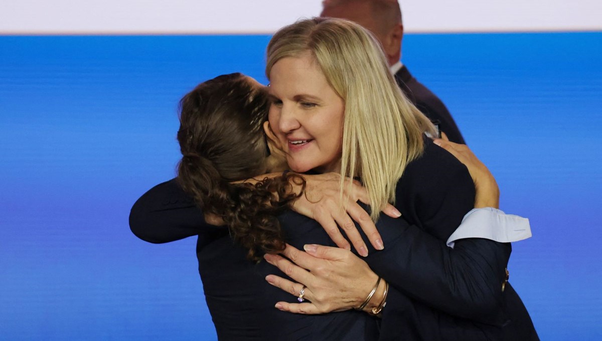 IOC'nin ilk kadın ve Afrikalı başkanı Kirsty Coventry