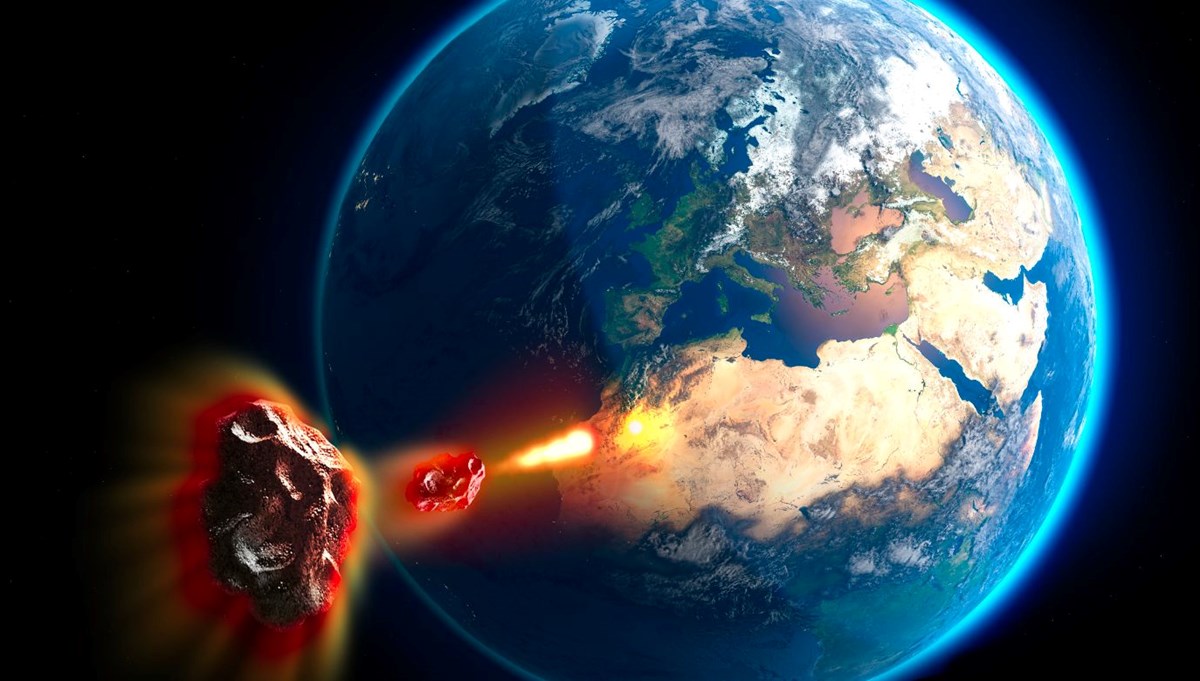 NASA'nın kıyamet planı NASA'nın kıyamet planı
