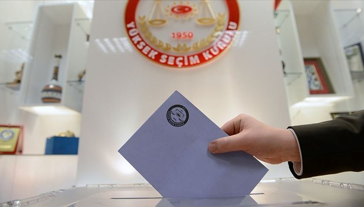 2024 Türkiye Yerel Seçimlerine hangi partiler katılacak? 2024 Türkiye Yerel seçimlerine katılacak partiler