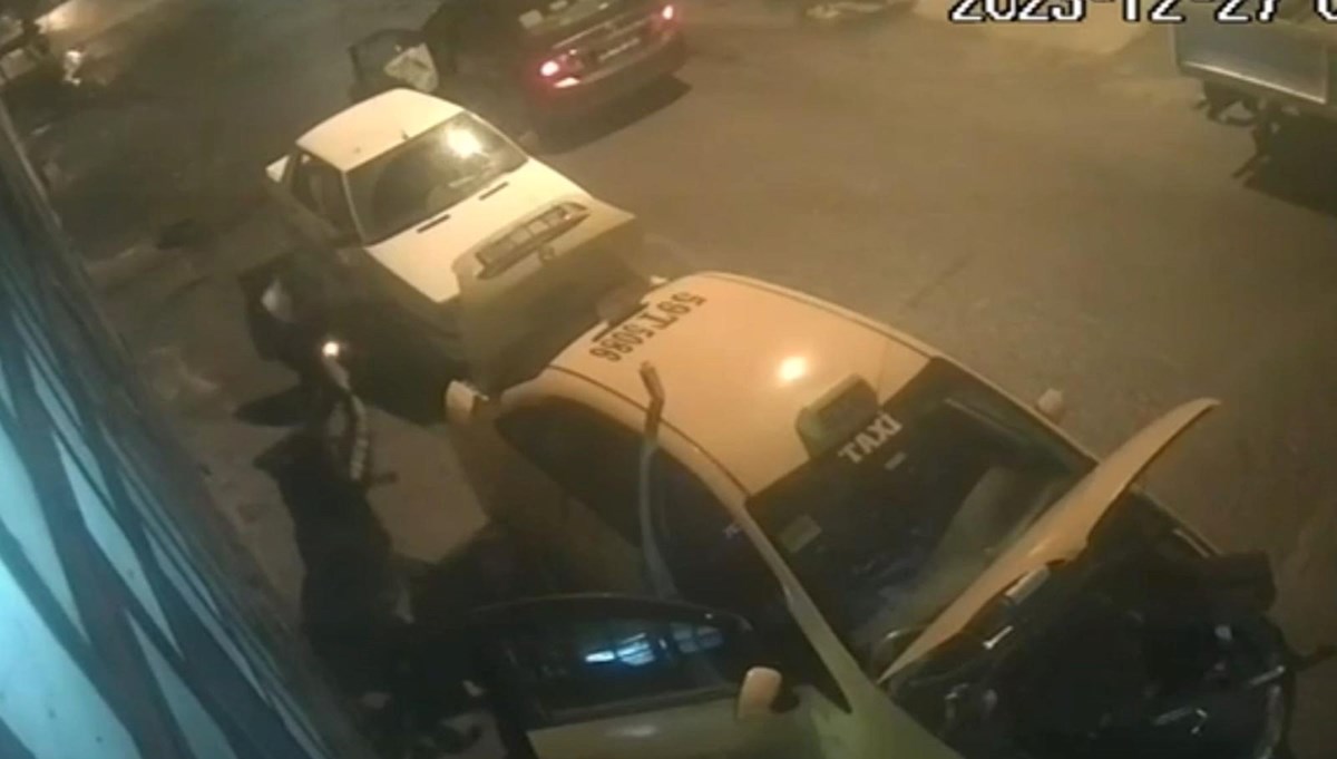 Çorlu’da silahlı çatışma: 5 yaralı Çorlu’da silahlı çatışma: 5 yaralı