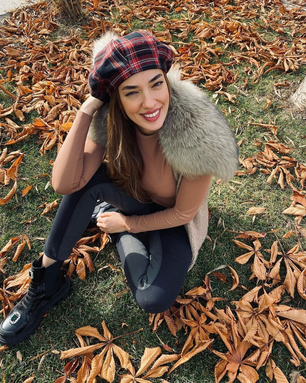 Ezgi Mola corona virüsü atlattı - 5