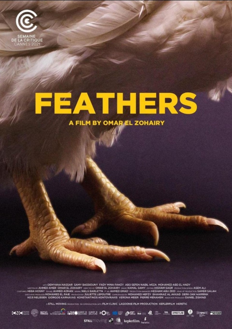 Cannes'da ödül kazanan Feathers (Tüyler) Mısır'da tartışma konusu oldu - 2