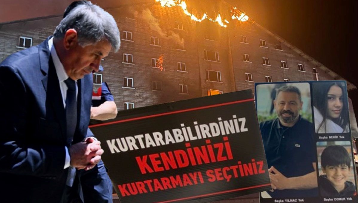Kartalkaya davasında 9'uncu gün