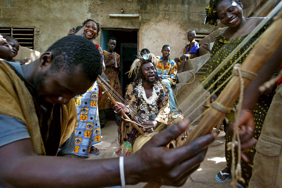 Batı Afrika’nın “kültür sarayı” Mali’de neler oluyor? - 9