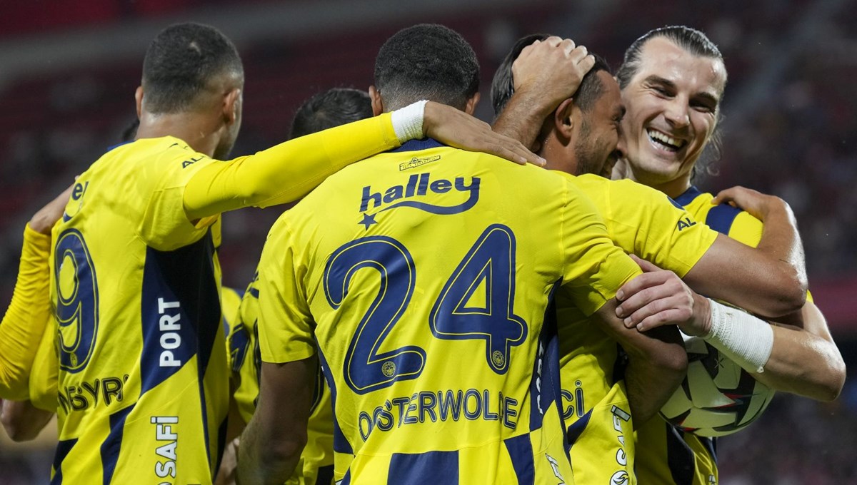 Fenerbahçe - Lille (Canlı anlatım) Fenerbahçe - Lille (Canlı anlatım)
