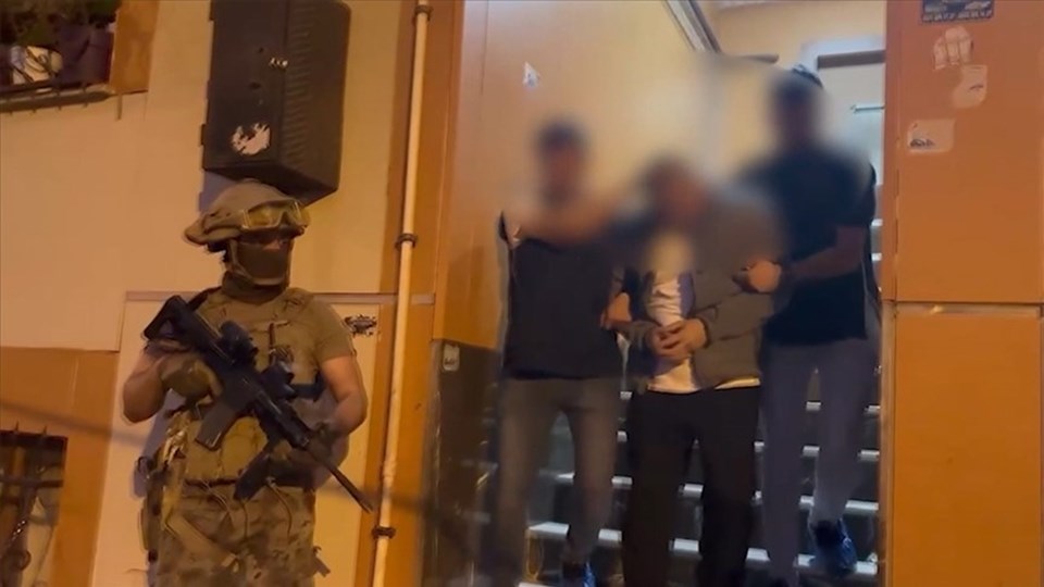 Rakka’dan İstanbul’da uzanan kirli para trafiği deşifre oldu: Hawala yöntemiyle örgütü finans ettiler - 1