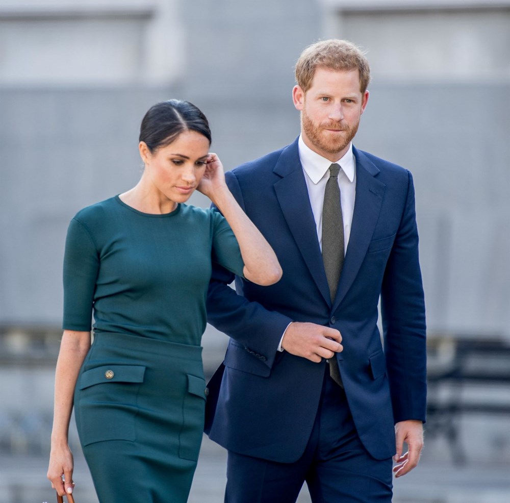 Prens Harry ve Meghan Markle: Spotify'a endişelerimizi ilettik - 4