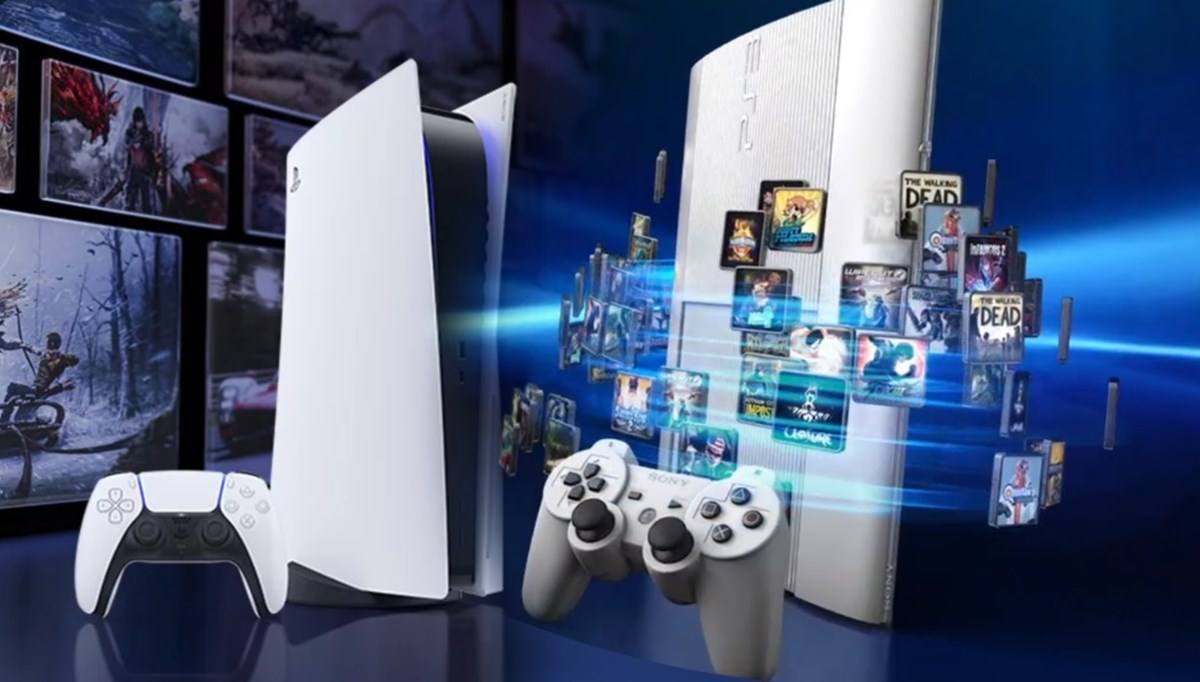 Bazı PlayStation 3 oyunları PlayStation 5 ile uyumlu olabilir