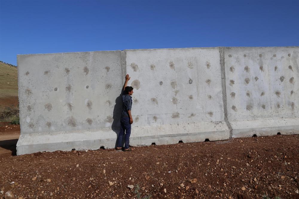 Sınıra �seyyar duvar� Son Dakika Türkiye Haberleri NTV Haber