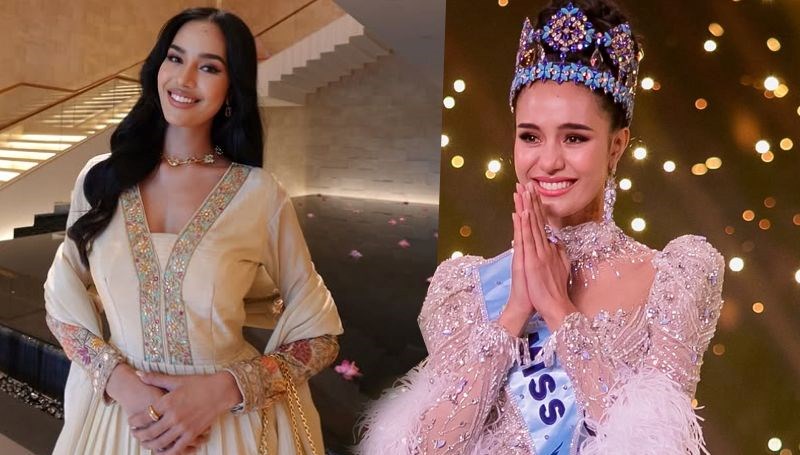 Miss World 2025'in birincisi belli oldu