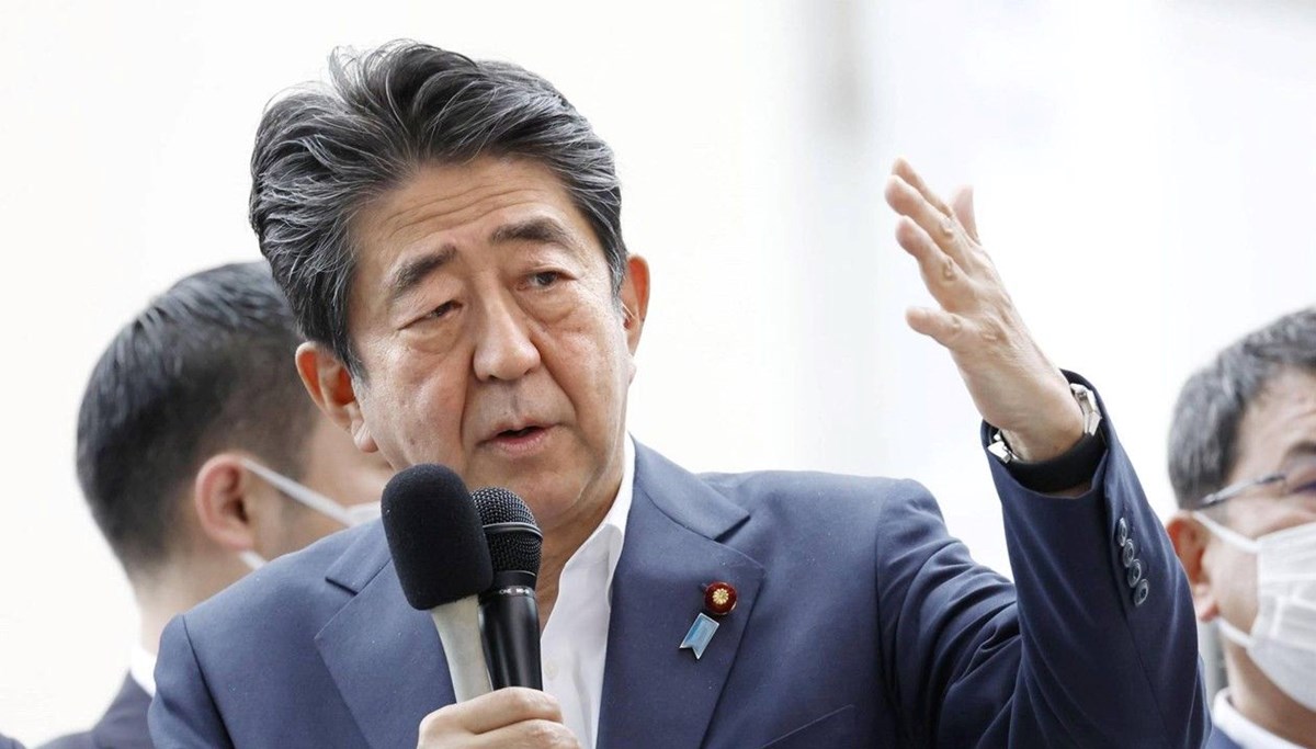 Japonya’nın eski başbakanı Shinzo Abe’nin ölümüne dünyadan tepkiler