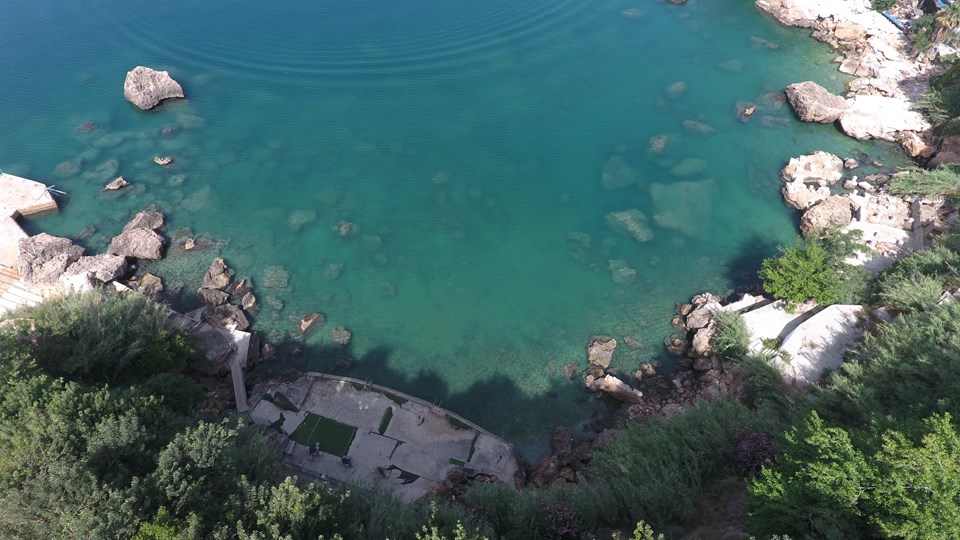 Antalya'da üç plaj için izin talebi - 1