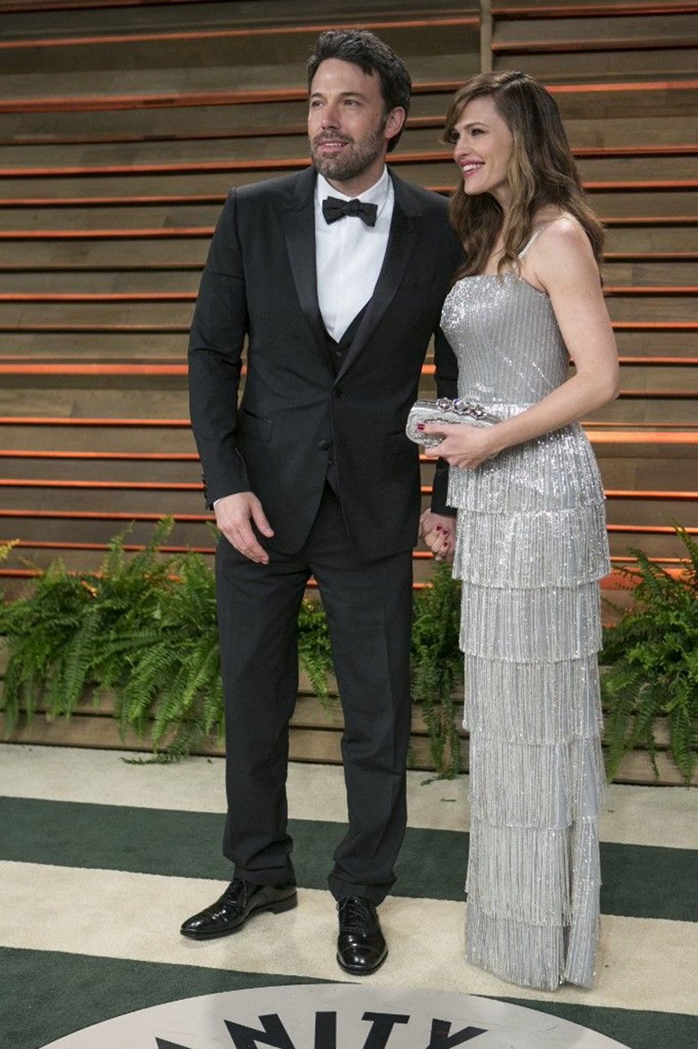 Jennifer Garner'ın mutluluk gözyaşları: Kızı liseden mezun oldu - 1