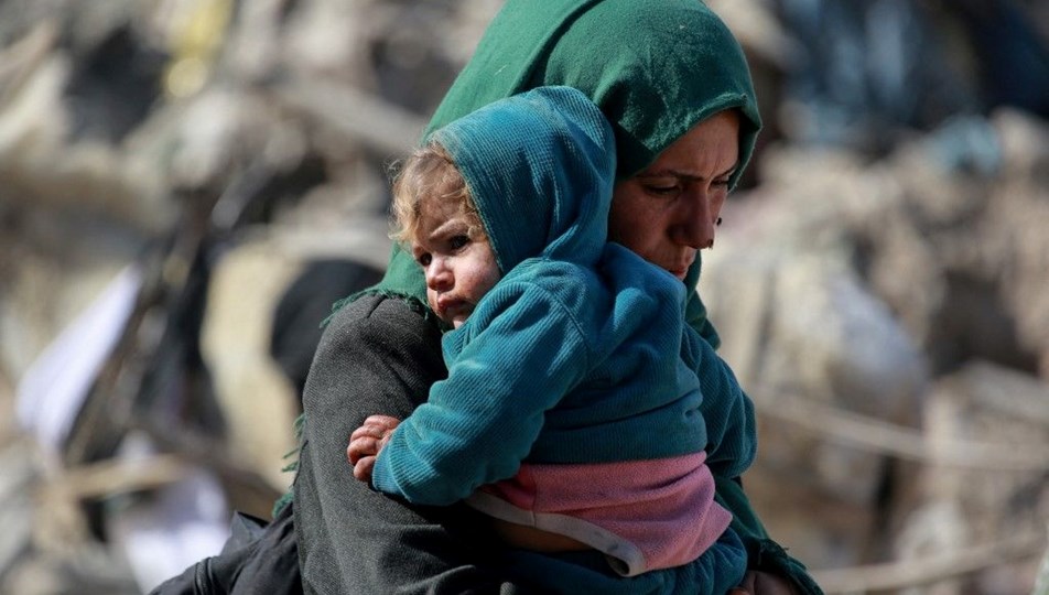 İsrail ordusu Gazze'de bir bebek daha öldürdü