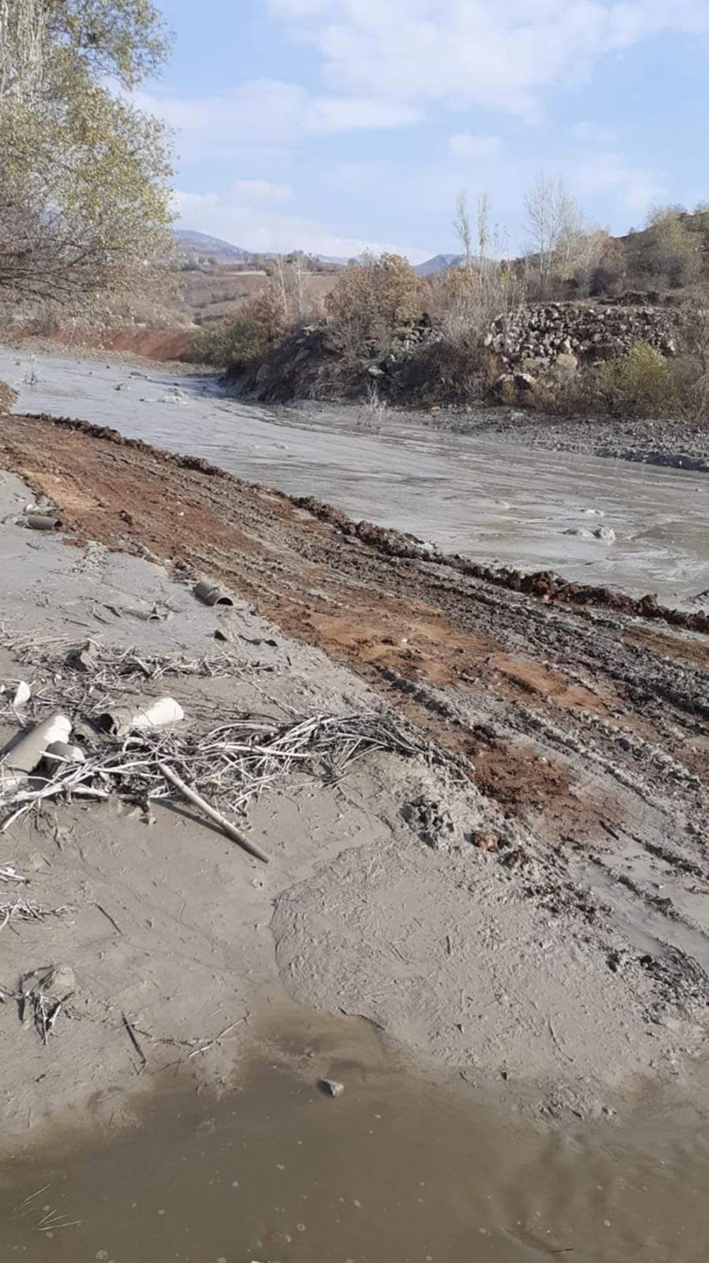 Giresun'daki çevre felaketine rekor ceza - 3