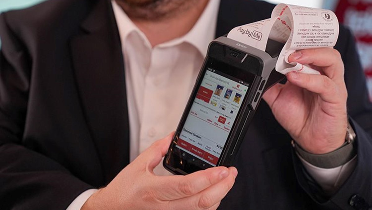 Esnafa ücretsiz POS cihazı verilecek Esnafa ücretsiz POS cihazı verilecek