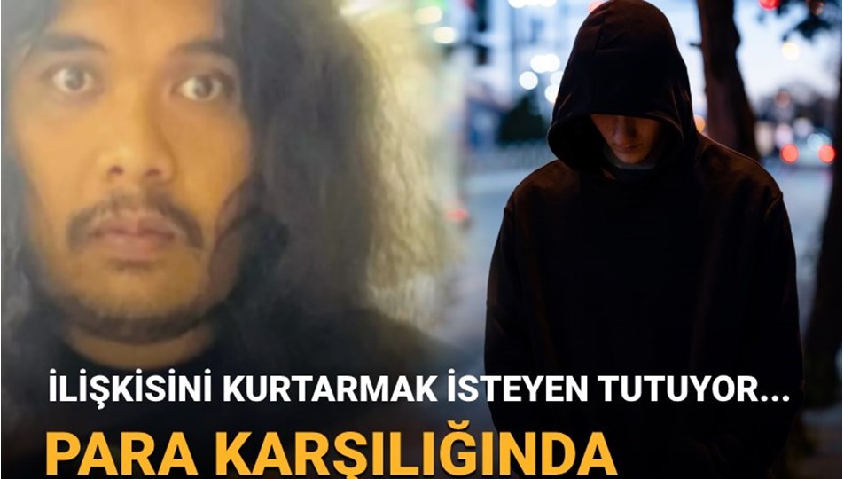 Bin 200 Türk Lirasına "kiralık kötü adam" hizmeti: Erkeklere kahramanlık fırsatı sunuyor