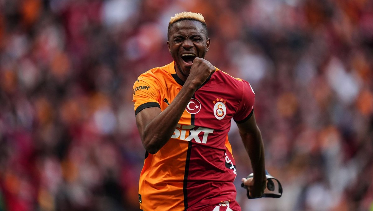 Galatasaray'ın Osimhen planı ortaya çıktı