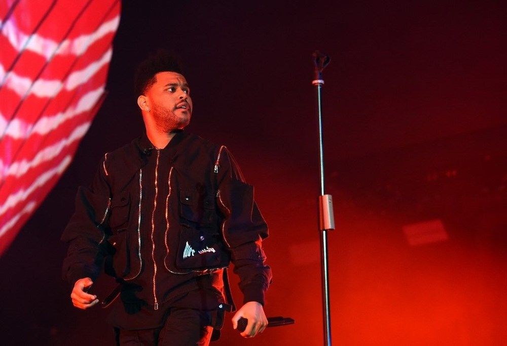 2021 Super Bowl'un devre arasında The Weeknd sahne alacak - 4