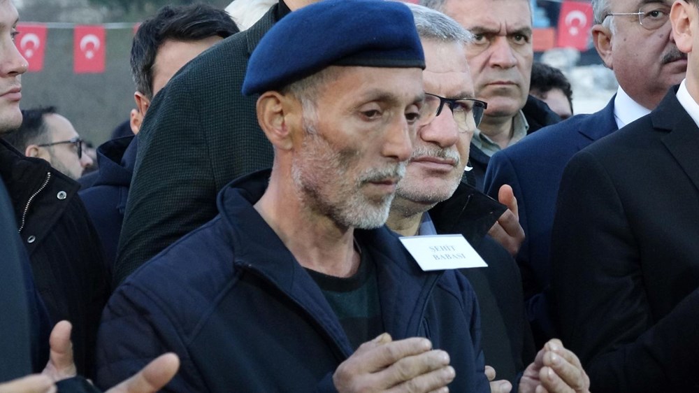 Kuzey Irak şehitlerine veda - 12