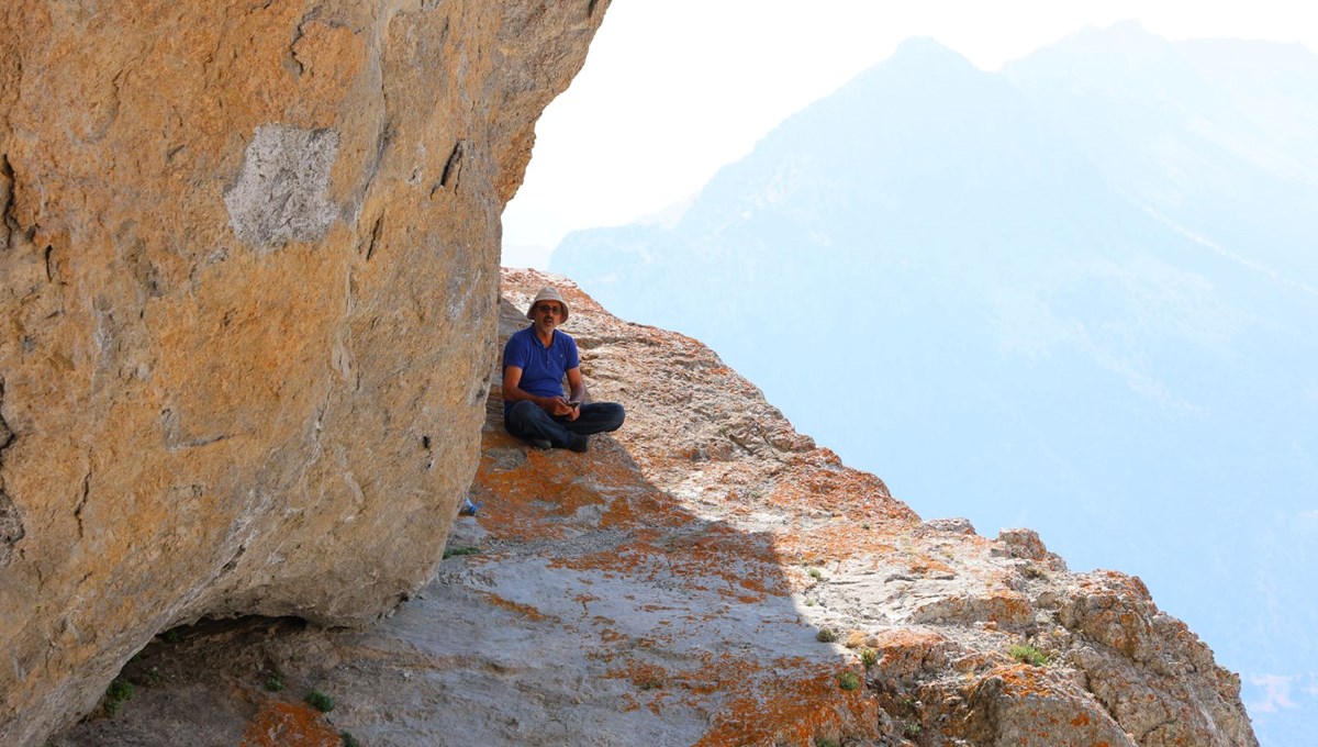 Halk arasında ''evliya yatağı'' adıyla biliniyor: Şifalı olduğuna inanılan mağara turizme kazandırılmayı bekliyor