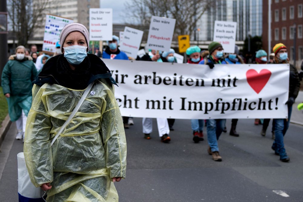 Aşı karşıtları için protein bazlı Covid-19 aşısı: Nuvaxovid nedir, etkinlik oranı ne kadar? - 4