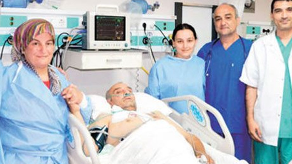 Ayni Gun 250 Kez Kalp Krizi Gecirdi 150 Kez Kalbi Durdu Saglik Haberleri Ntv