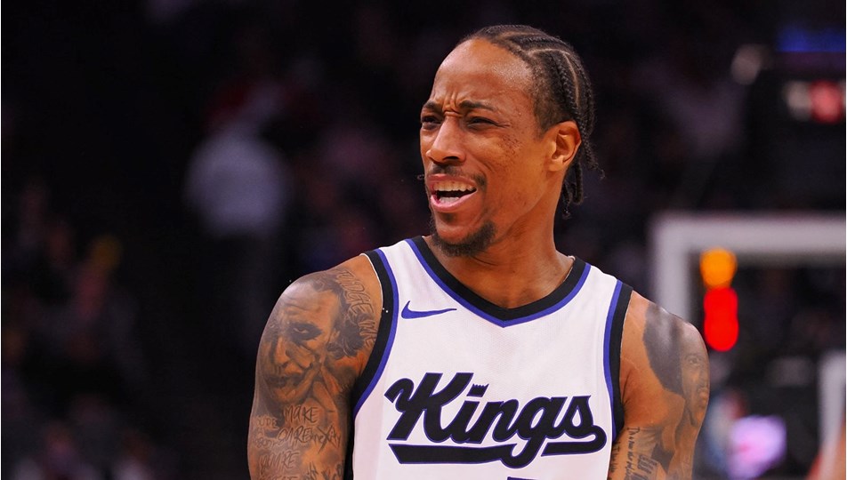 DeMar DeRozan 25 bin sayıya ulaştı ama Kings, Bulls karşısında yenilgiden kurtulamadı