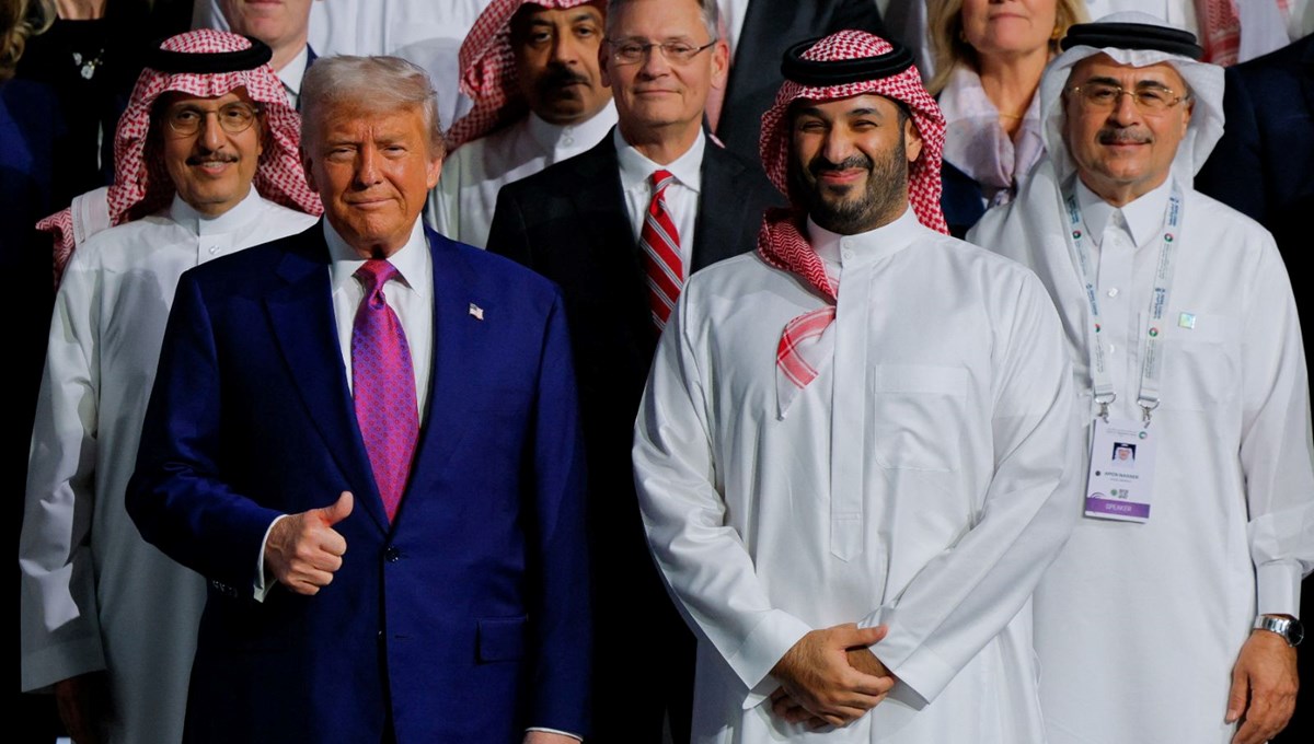 “Trump, dünyaya bir mesaj gönderdi”