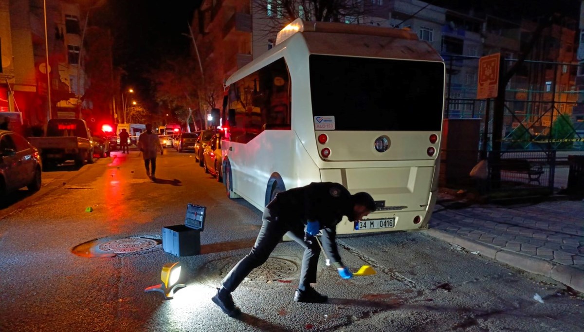 Sultangazi'de silahlı kavga: 1yaralı