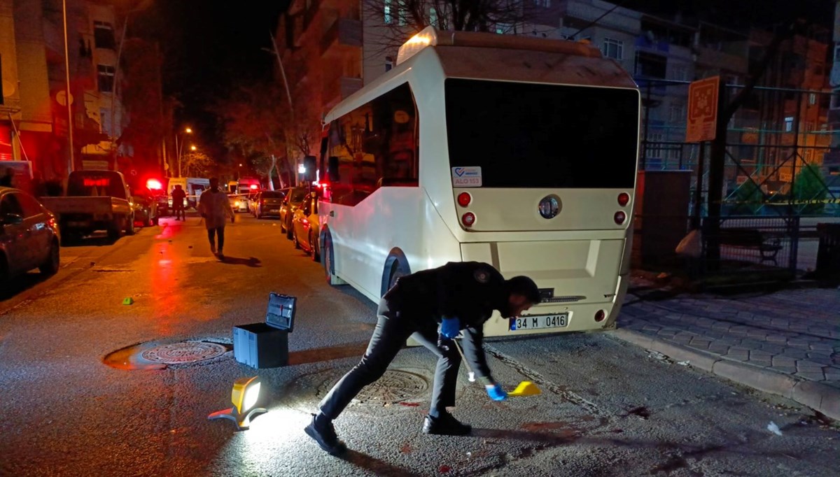 Sultangazi'de silahlı kavga: 1yaralı Sultangazi'de silahlı kavga: 1yaralı