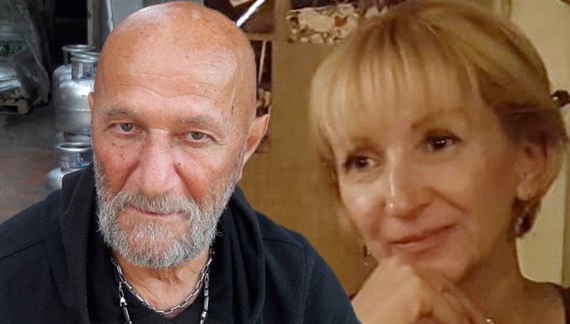 Eşinin vefatıyla yıkılan Coşkun Göğen isyan etti: Cenazeyi getiremedim