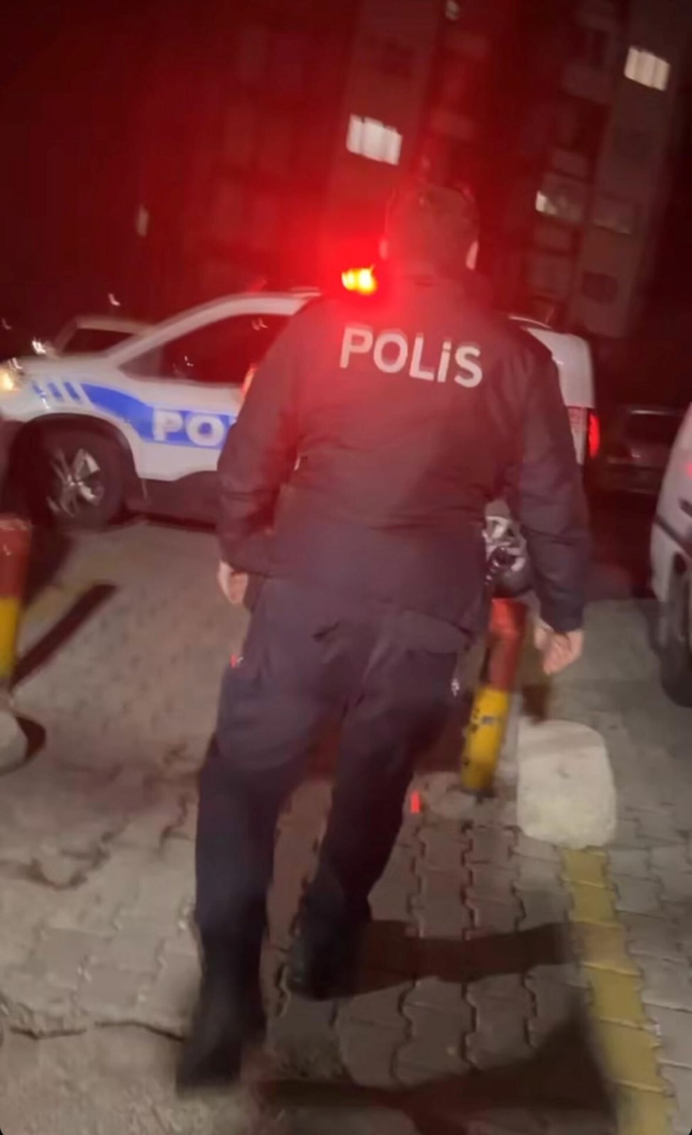 KADES'ten yardım istedi, eve gelen polisi vurdu - 3