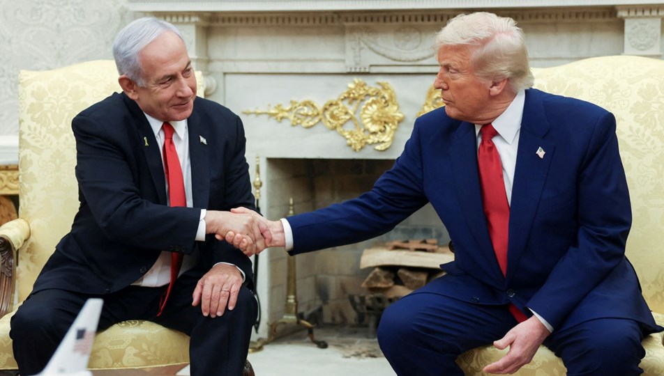 Netanyahu, Trump'la görüşmek için ABD'ye gidiyor