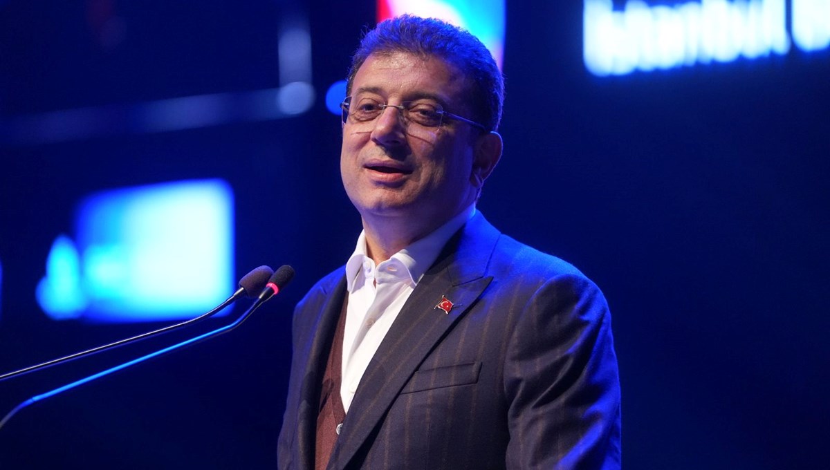Ekrem İmamoğlu'na diploma soruşturması: Yarın ifade verecek Ekrem İmamoğlu'na diploma soruşturması: Yarın ifade verecek