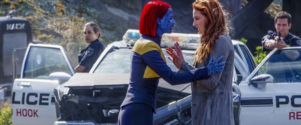 Dark Phoenix'in Mystique karakterinin kim olduğunu biliyor musunuz? (Karakterlerin kostümsüz halleri)